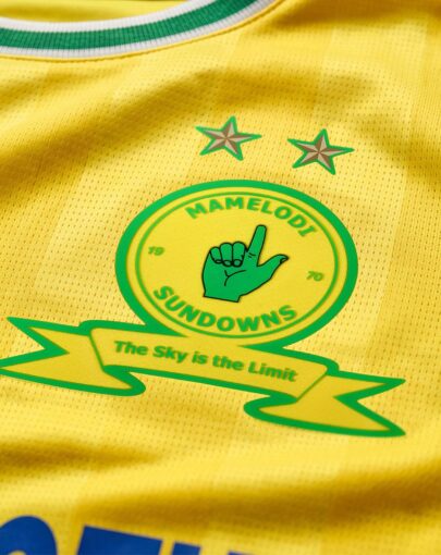 202627 Puma Mamelodi Sundown FC Home Replica jersey2