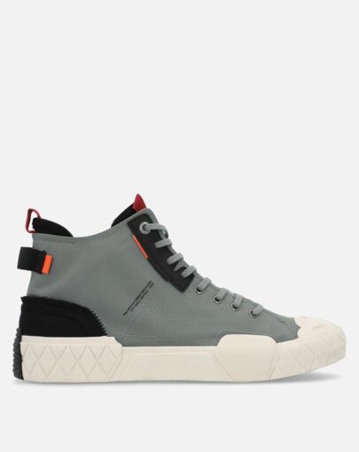 Ace City Shell Chukka – Agave Green