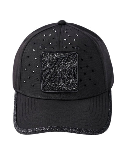 Cutty Gouws Peak Cap Black