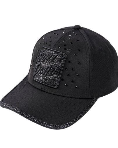 Cutty Gouws Peak Cap Black2