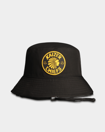 Kappa Kaizer Chiefs Kano Boonie Black