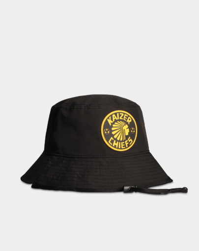 Kappa Kaizer Chiefs Kano Boonie Black2