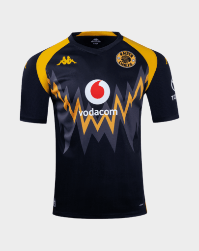 Kappa Kaizer Chiefs Away 2027 Black