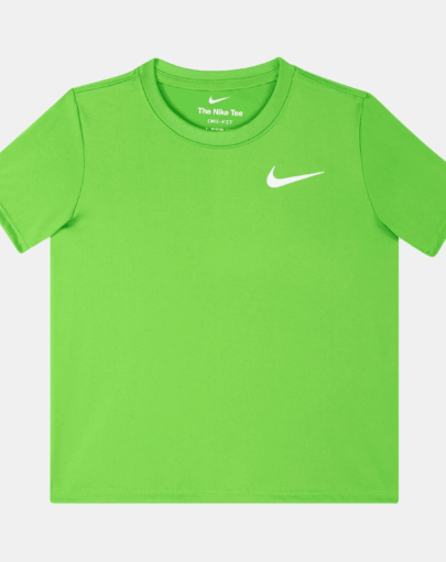 Nike DriFit Legend Tee Boys Green