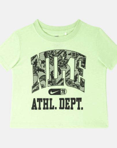 Nike Lace It Up Scooter Skirt Set lime2