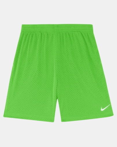 Nike NK Dri Fit Multi Mesh Short Boys mgreen