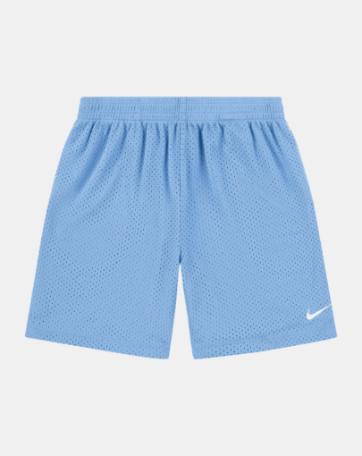 Nike NK Dri Fit Multi Mesh Short Boys uBlue