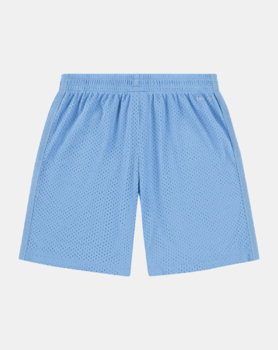Nike NK Dri Fit Multi Mesh Short Boys uBlue2