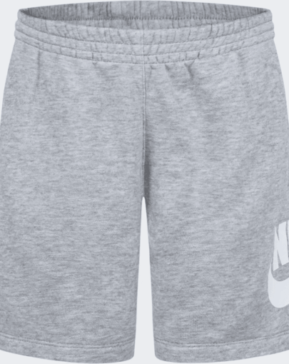 Nike NSW Club FT HBR Short Boys grey