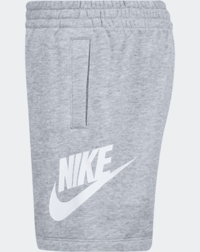 Nike NSW Club FT HBR Short Boys grey2