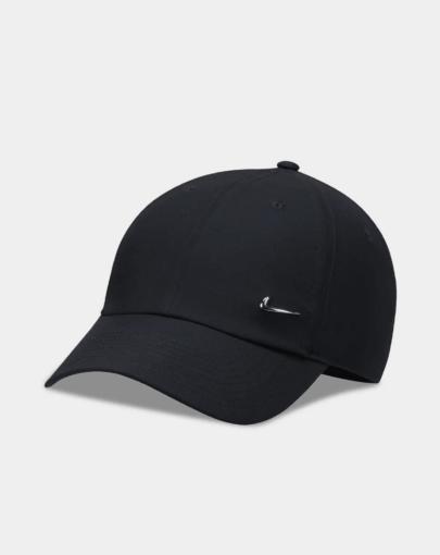 Nike Nan Dri-Fit Metal Swoosh Club Kids Black 3
