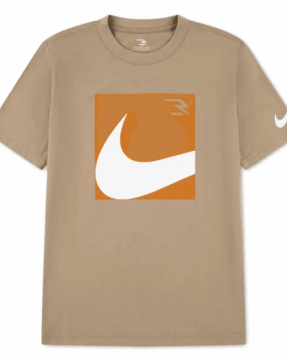 Nike RWB Boys Boxed Swoosh T-Shirt-hemp