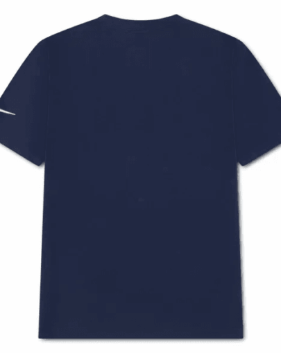 Nike RWB Boys Boxed Swoosh T-Shirt-navy2