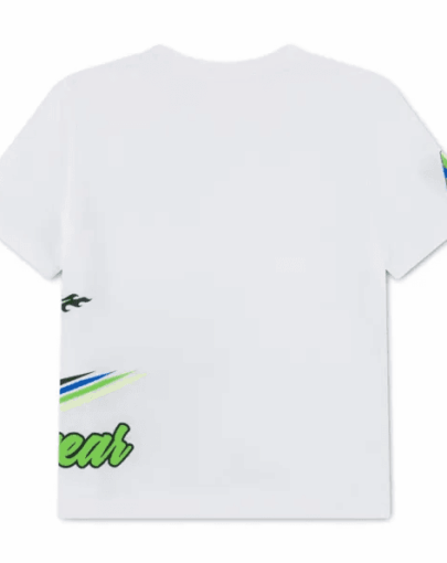 Nike Victory Lap Tee white2
