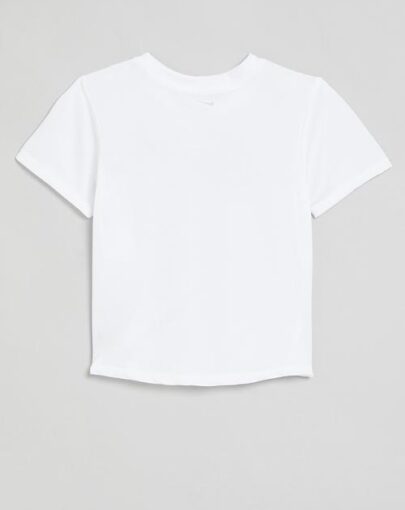 Nike all day play dri-fit tee – white2