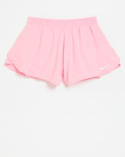 Nike play all day swing shorts – medium soft pink