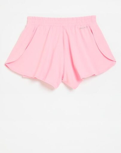 Nike play all day swing shorts – medium soft pink2