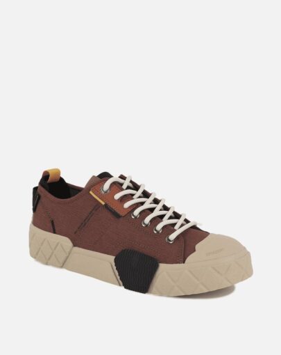 Palladium Ace City Shell Lo Brown2