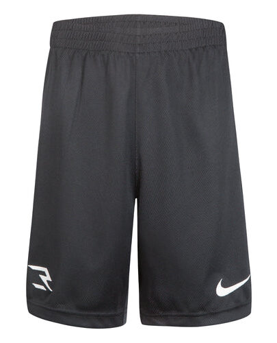 RWB BADGE SHORT blk
