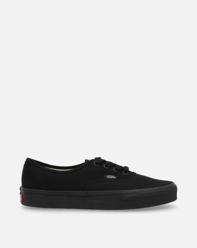 Vans Authentic Kids Black Mono
