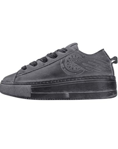 cutty tampa low grey leather