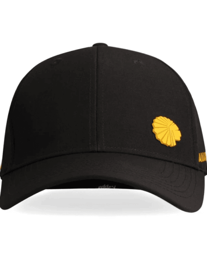 Kappa Kaizer Chiefs Kingsley Stretch Fit Cap Black