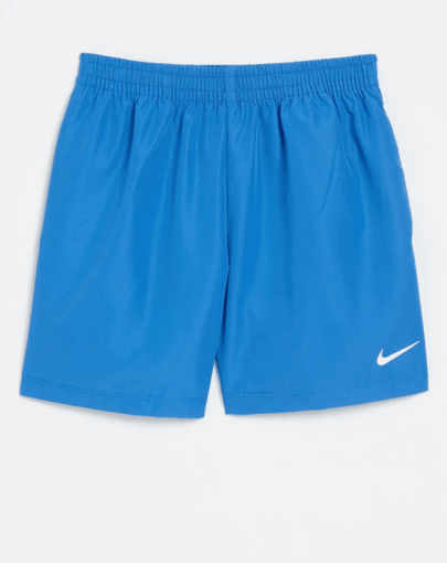 nkb b nk df icon woven shorts grblue