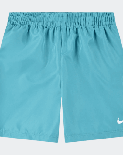 nkb b nk df icon woven shorts ublue