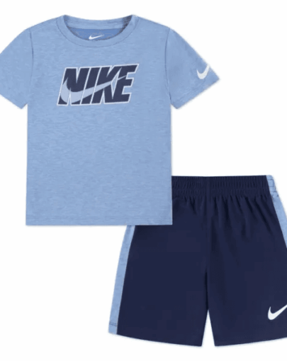 nkb b nk dropset ss tee short navy front