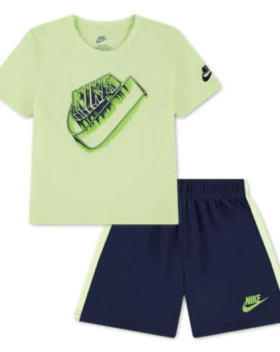 nkb b nsw tricot short set