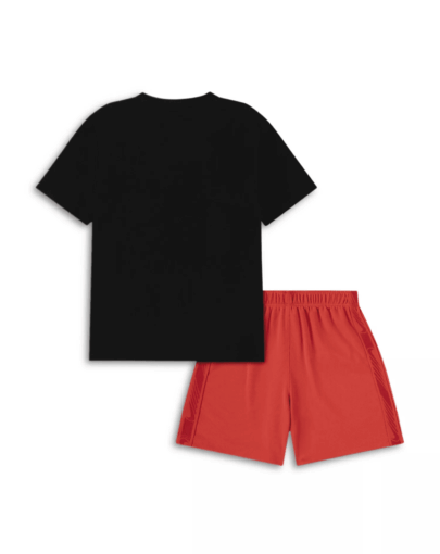 nkb b nsw v lap mesh short set crimson red2