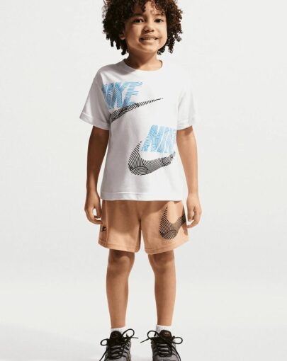 nkb nsw itz relaxed jersey set hemp tan