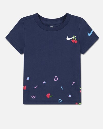 nkg cherry nike ringlet tee navy