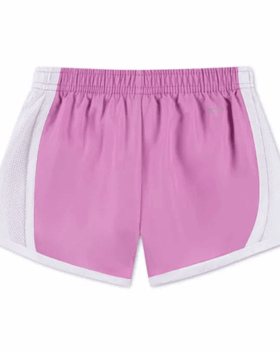 nkg girls dry tempo shorts lmagenta