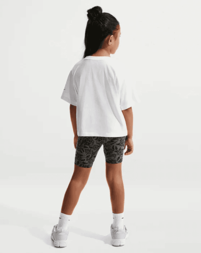 nkg lace it up bike short set2