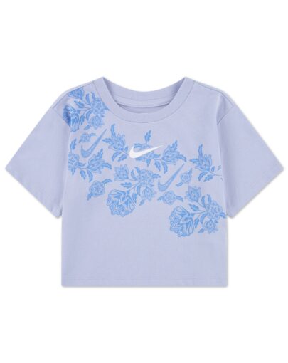nkg lace it up boxy tee
