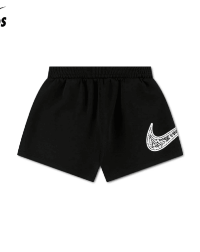 nkg lace it up shorts