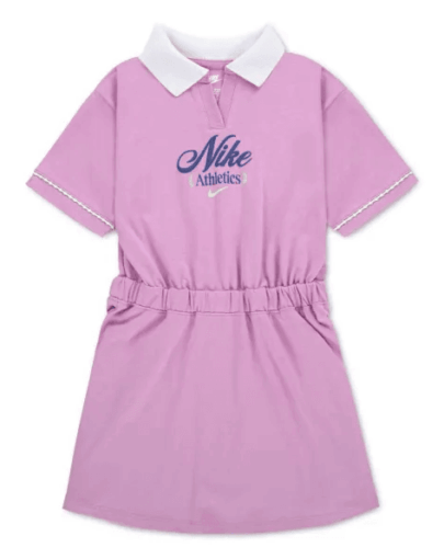 nkg tennis lifestyle ss dress