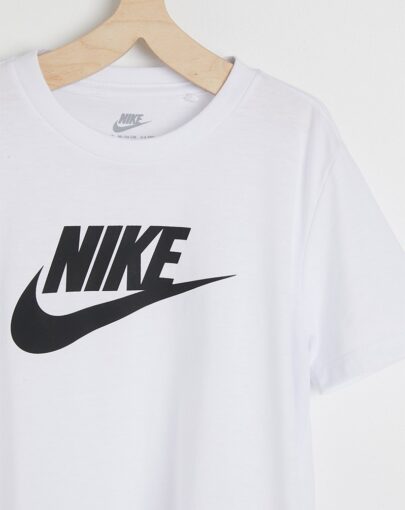 nkn club tee short set blkwht2