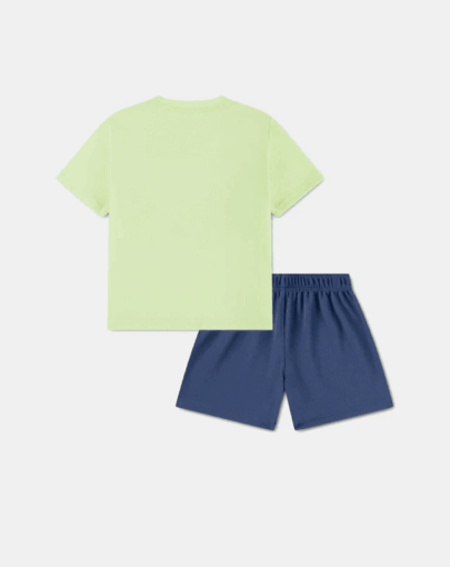 nkn e1d1 gfx jersey mesh short navy2