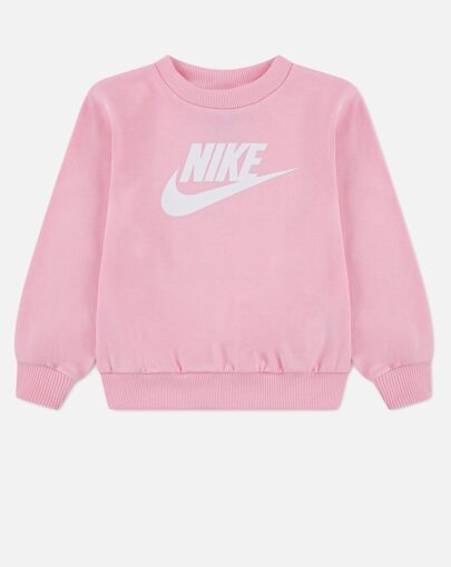 nkn french terry crew spink