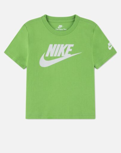 nkn futura evergreen tee mgreen