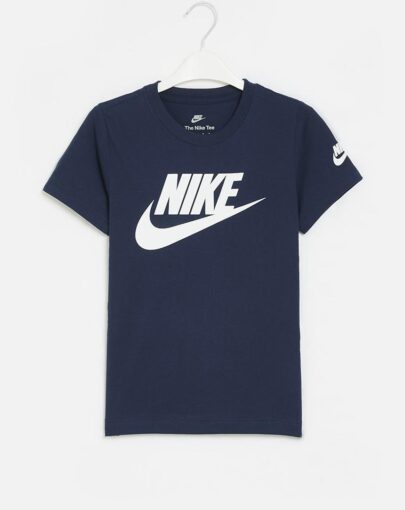 nkn futura evergreen tee mn navy