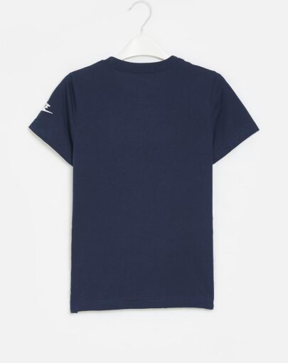 nkn futura evergreen tee mn navy2