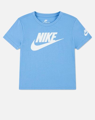 nkn futura evergreen tee ublue