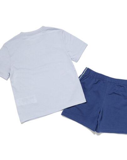 nkn tennis jersey ft short set navy2