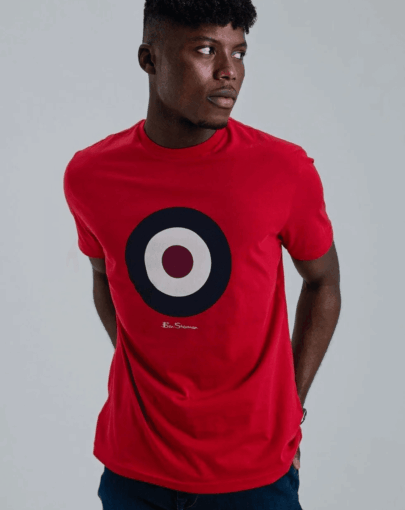 red target
