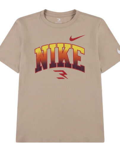 rwb Gradient Collegiate shirt nutty granola