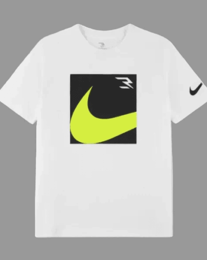 rwb boxed swoosh tee