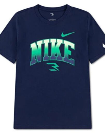 rwb gradient collegiate shirt navy